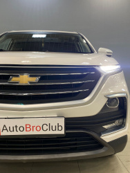 Chevrolet Captiva 1.5 CVT, 2021 Chevrolet Captiva 1.5 CVT, 2021