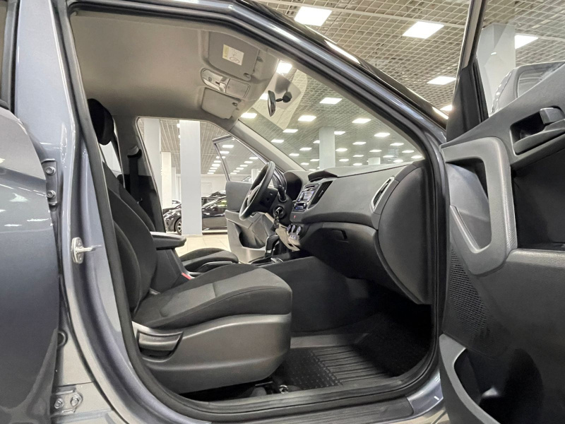 Hyundai Creta 1.6 AT, 2018