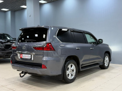 Lexus LX450D AT, 2016
