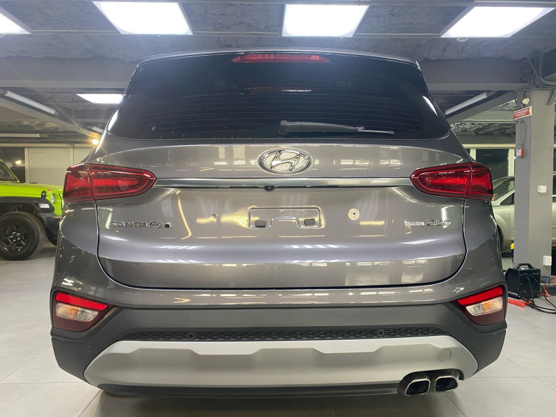 Hyundai Santa Fe 2.0 AT, 2018