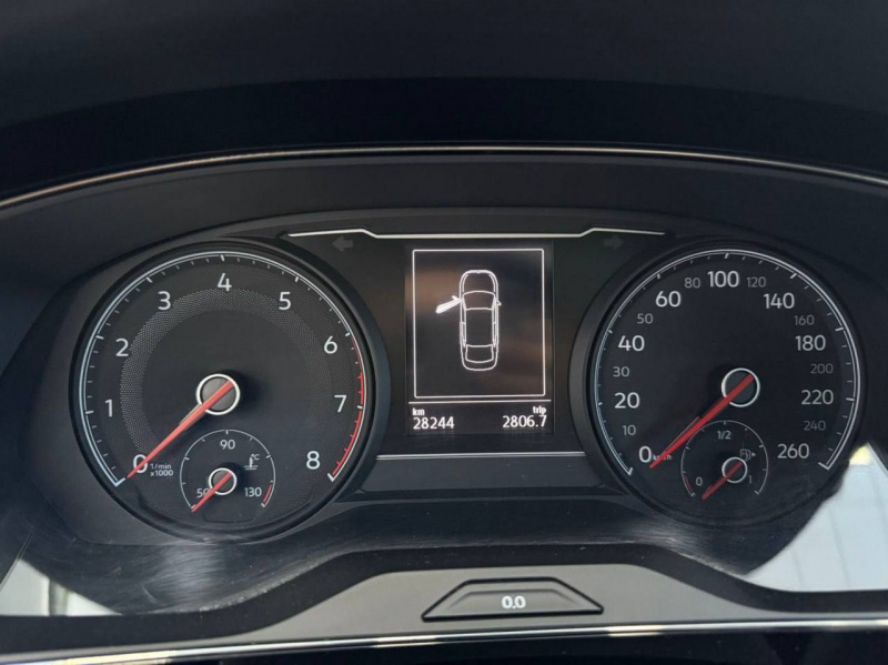 Volkswagen Passat 280TSI  DSG 1.4, 2021г, 28 200 км