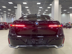 BMW 740d, 2023