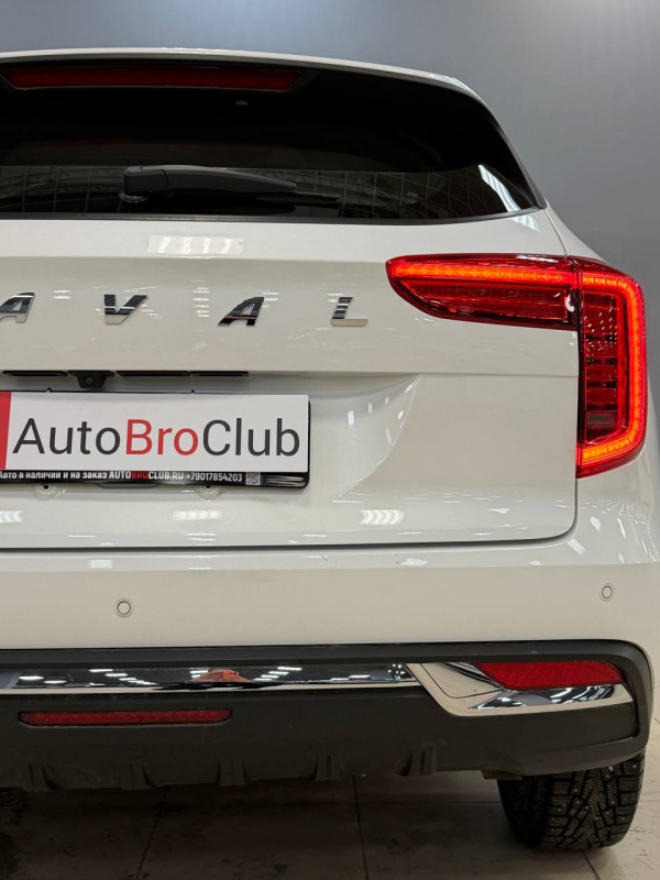 HAVAL Jolion 1.5 AMT, 2023, 59 422 км
