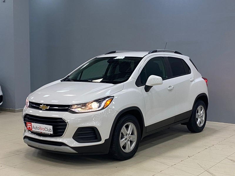 Chevrolet Trax 1.4 AT 2WD, 2020