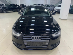 AUDI A4 1,8 2012