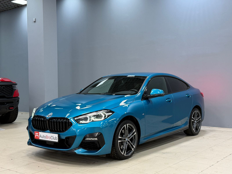 BMW 2 серия Gran Coupe 1.5 AMT, 2021