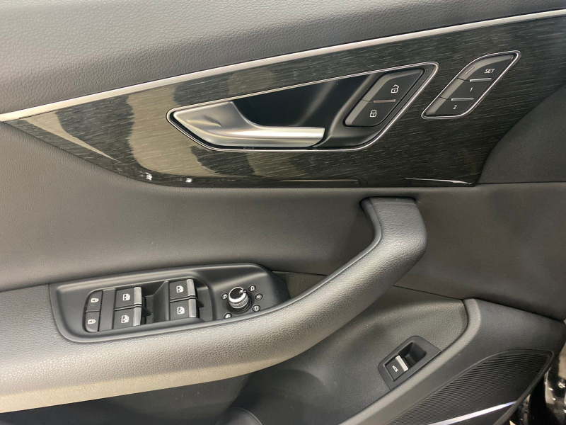 AUDI Q7 QUATTRO PREMIUM PLUS 2020г. black