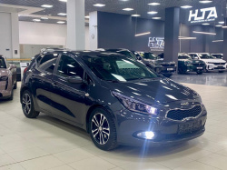 Kia Ceed, 1.6, AT, 2013