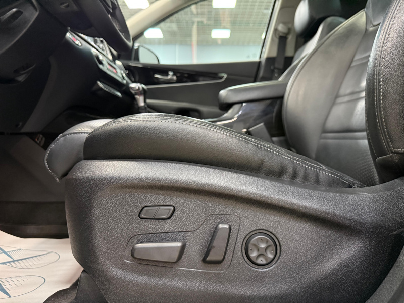 Kia Sorento 3.5 4WD AT, 2018