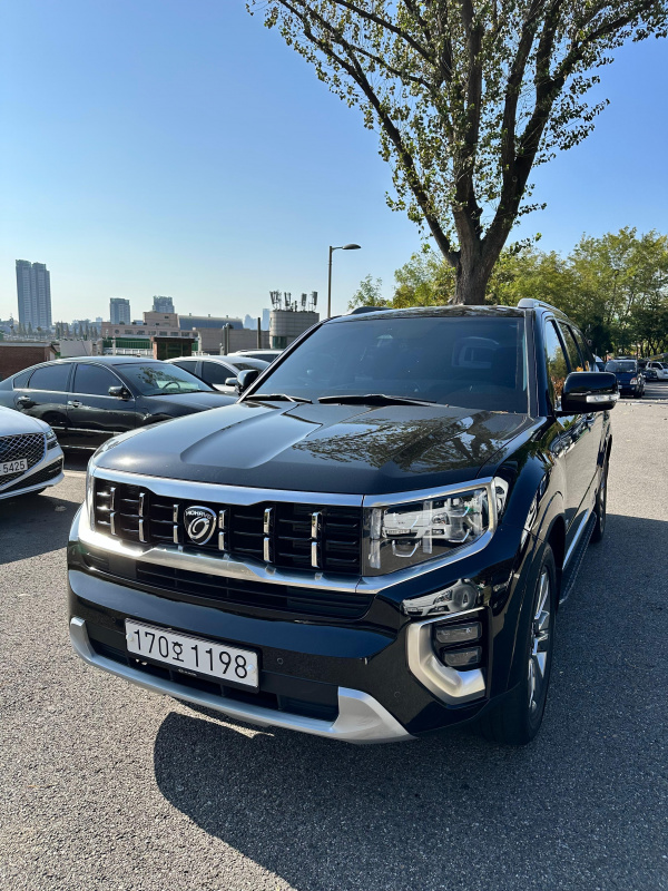 Kia Mohav 3.0 4WD AT, 2020