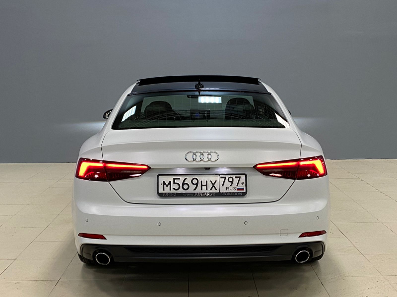 AUDI A5 2.0 2021г