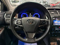 Toyota Camry 2.5 AT, 2017, 127 703 км