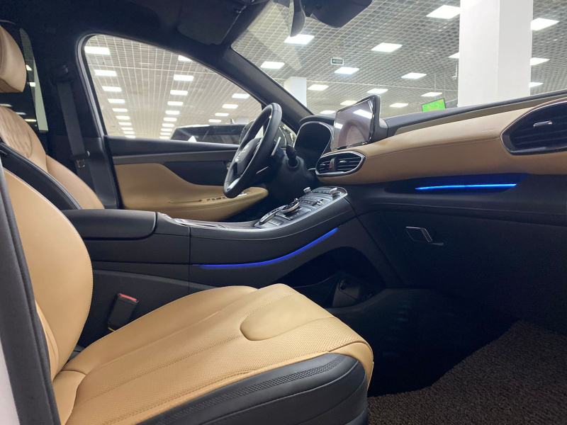 Hyundai Santa Fe 2.2 AT, 2023