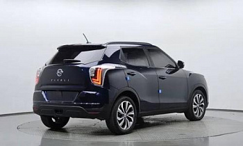 SsangYong Tivoli 1.6 AT, 2020, 59 315 км