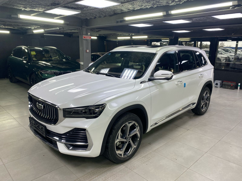 Geely Monjaro 2.0 4WD AT, 2024