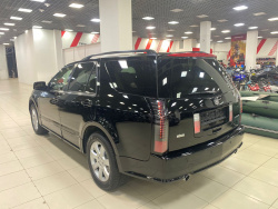 Cadillac SRX 3.6 AT, 2009