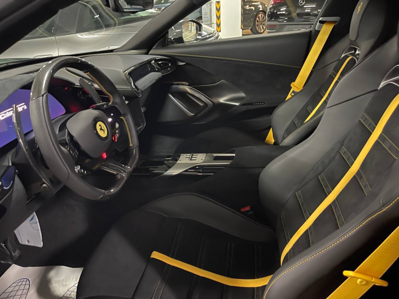 Ferrari 12 Cilindri, 6.5 AT, 2025, 20 км