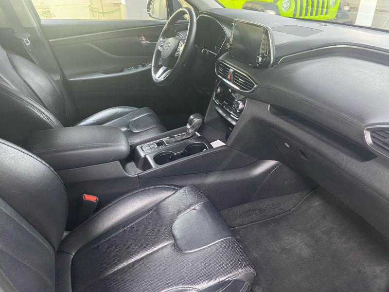 Hyundai Santa Fe 2.0 AT, 2018