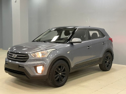 Hyundai Creta 1.6 AT, 2018