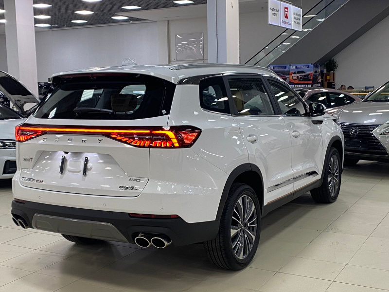 Chery Tiggo 8 Pro (China) 2.0 AMT, 2023