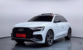 AUDI Q8 50TDI, 2023г., 38 535 км