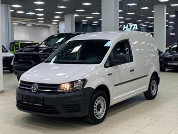 Volkswagen Caddy 1.6 MPI MT, 2020