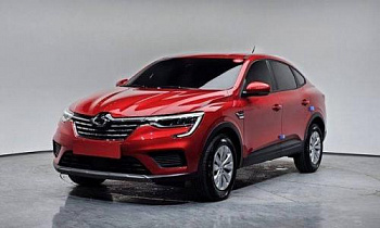 Renault Samsung XM3 1.6 CVT, 2021, 1 331 км