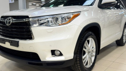 Toyota Highlander 3.5 AT, 2014, Toyota Highlander 3.5 AT, 2014,