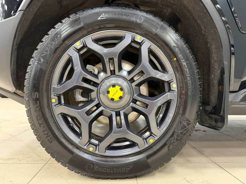 Jetour T2 2.0T DCT AWD, 2024, 42 457 км
