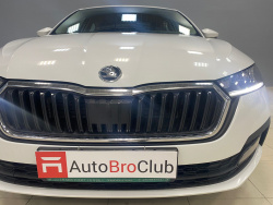 Skoda Octavia 1.4 AT, 2021