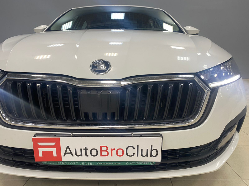 Skoda Octavia 1.4 AT, 2021