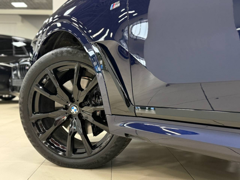 BMW X7 40i 3.0 xDrive Steptronic, 2025, 23 100 км