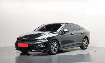 Kia K5 AT 2WD, 2021, 31 362 км