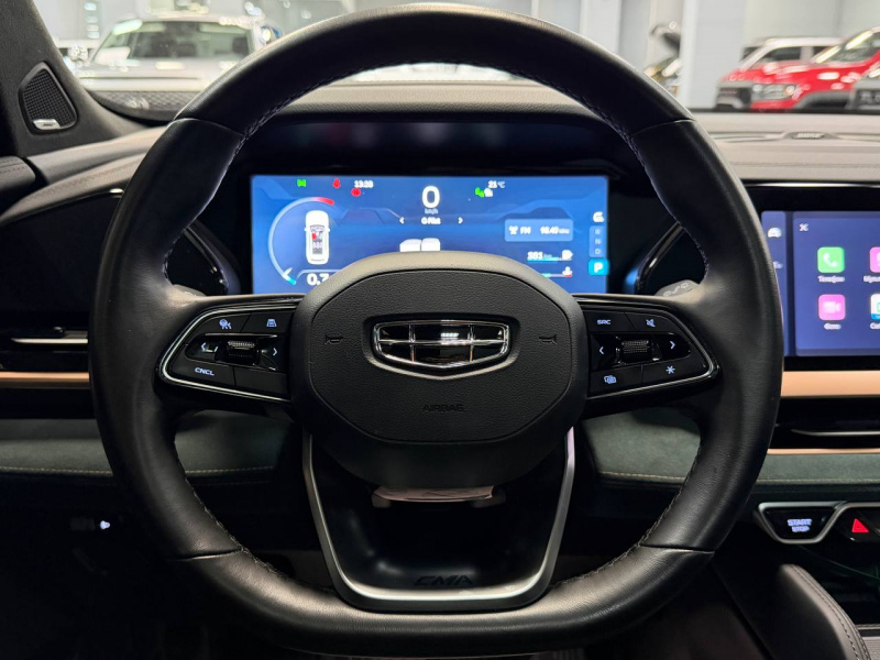 Geely Monjaro 2.0 AT, 2023, 