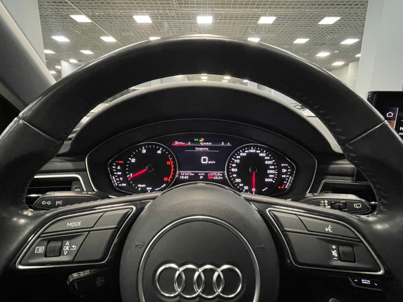 Audi A4 2.0 AMT, 2019