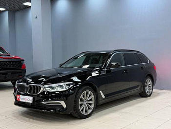 BMW 520d 2.0 xDrive Steptronic 2019год 222230км