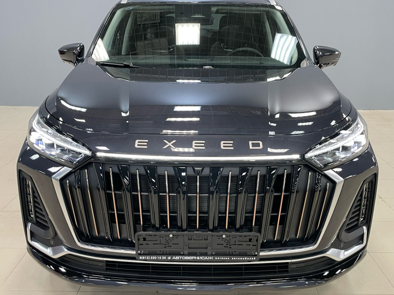 EXEED VX, 2023