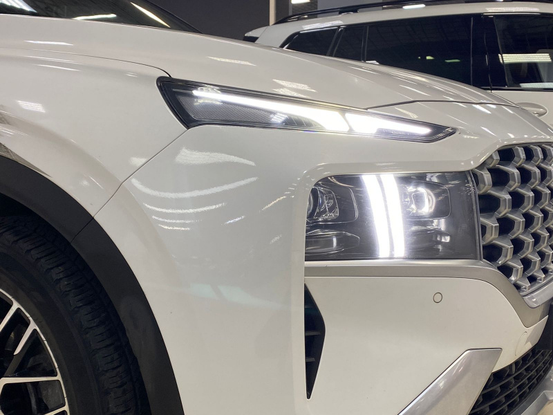 Hyundai Santa Fe 2.2 AМT, 2021