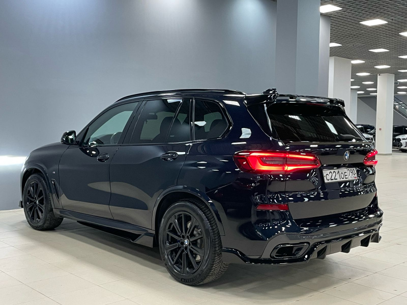 BMW X5 3.0 AT, 2019