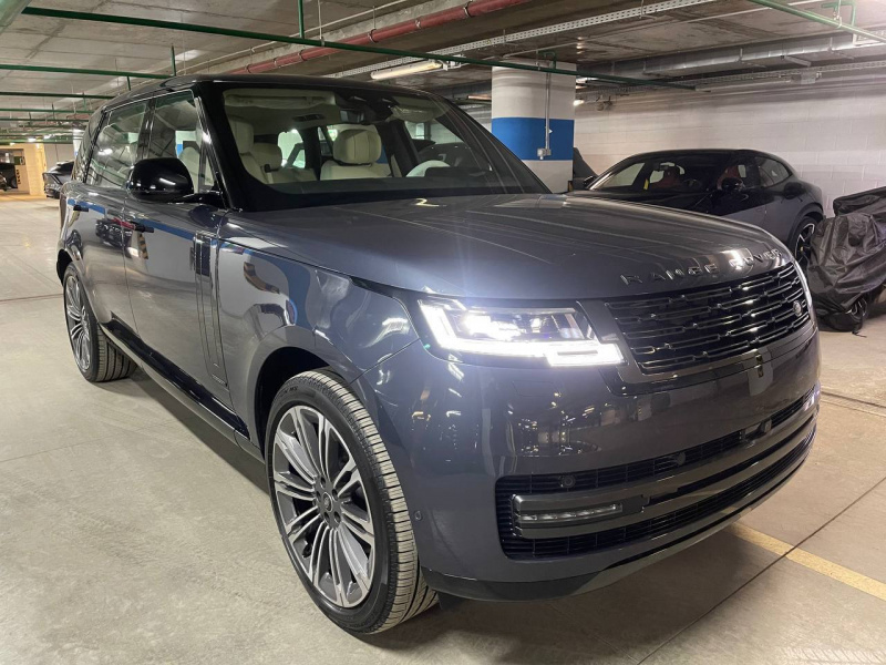 Land Rover Range Rover D350 3.0 AT, 2025, 20 км