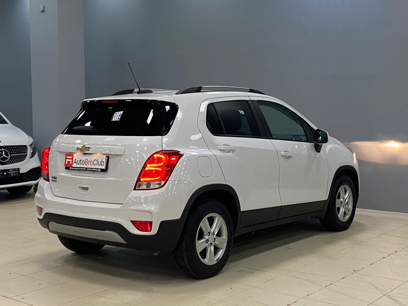 Chevrolet Trax 1.4 AT 2WD, 2020