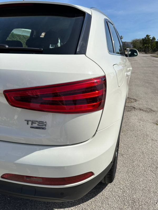 Audi Q3, 2012