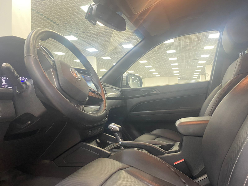 SsangYong Rexton Sports 2.2 AT, 2019