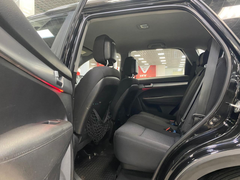 Kia Sorento 2.4 4WD AT, 2013