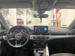 AUDI A4 2.0 2020г