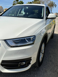 Audi Q3, 2012