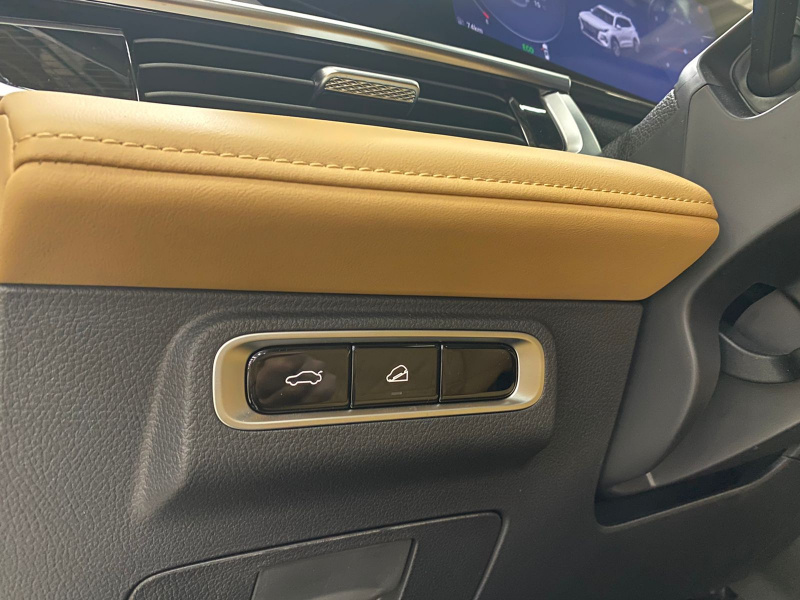Chery Tiggo 8 Pro (China) 2.0 AMT, 2023