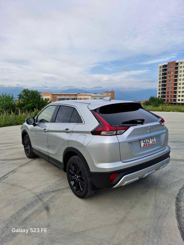 Mitsubishi Eclipse Cross 1.5 AT 4WD, 2022