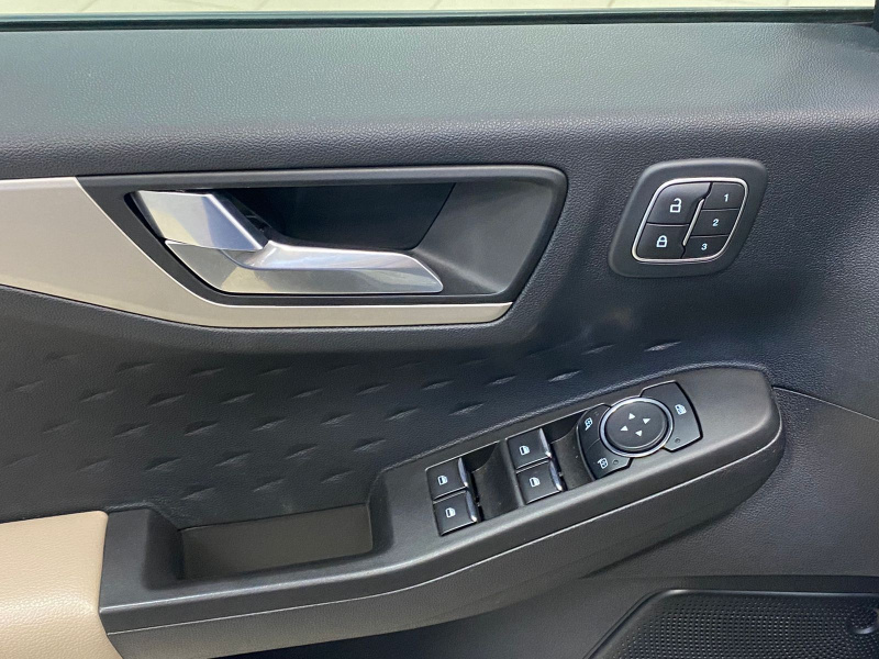 Ford Escape 1.5 AT, 2019