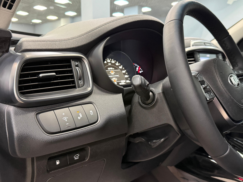 Kia Sorento 3.5 4WD AT, 2018